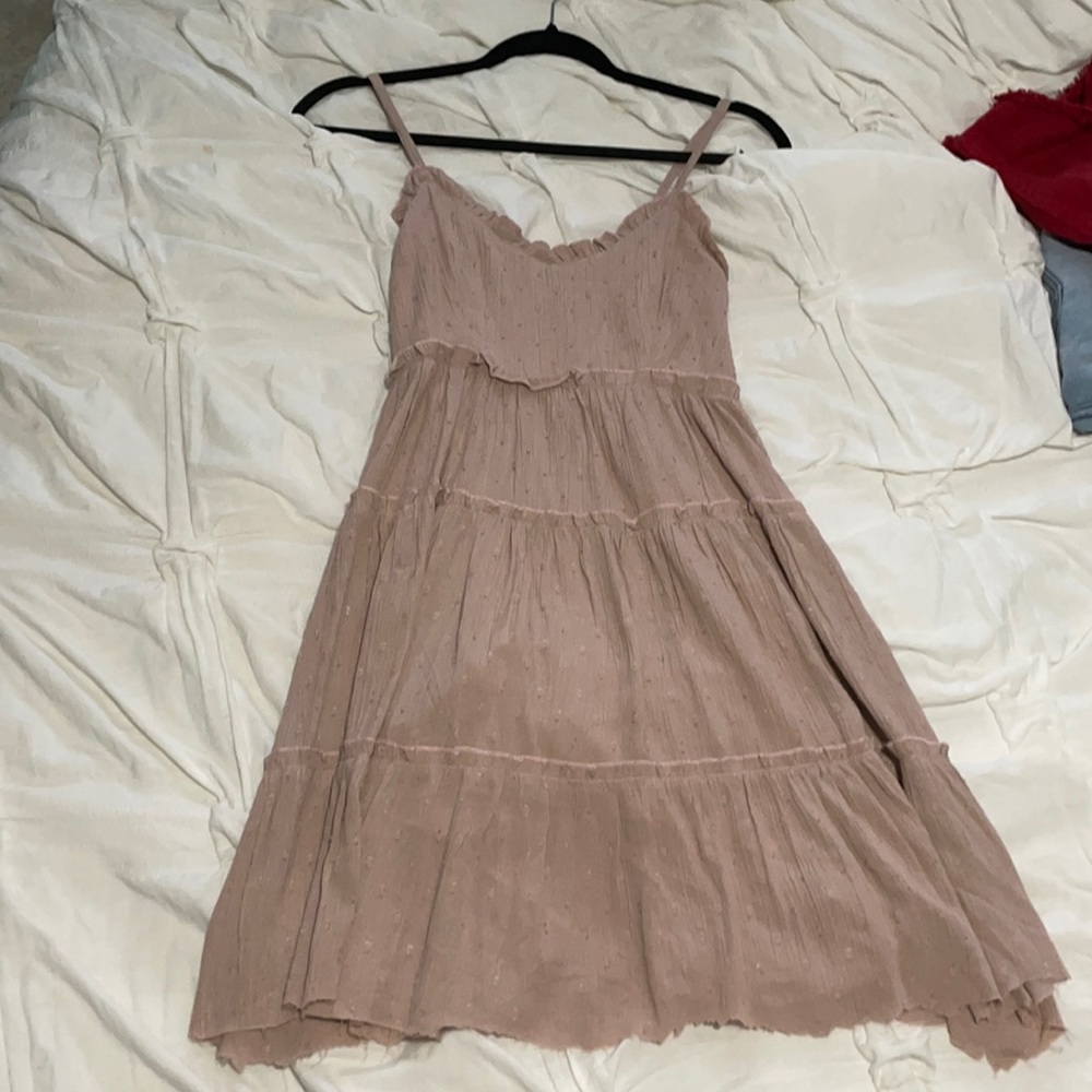 Summer Flowy Dress
